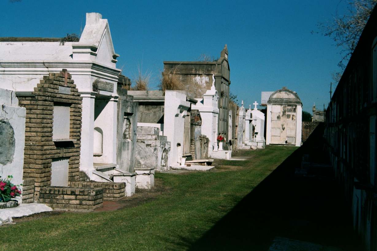 New orleans cemetery